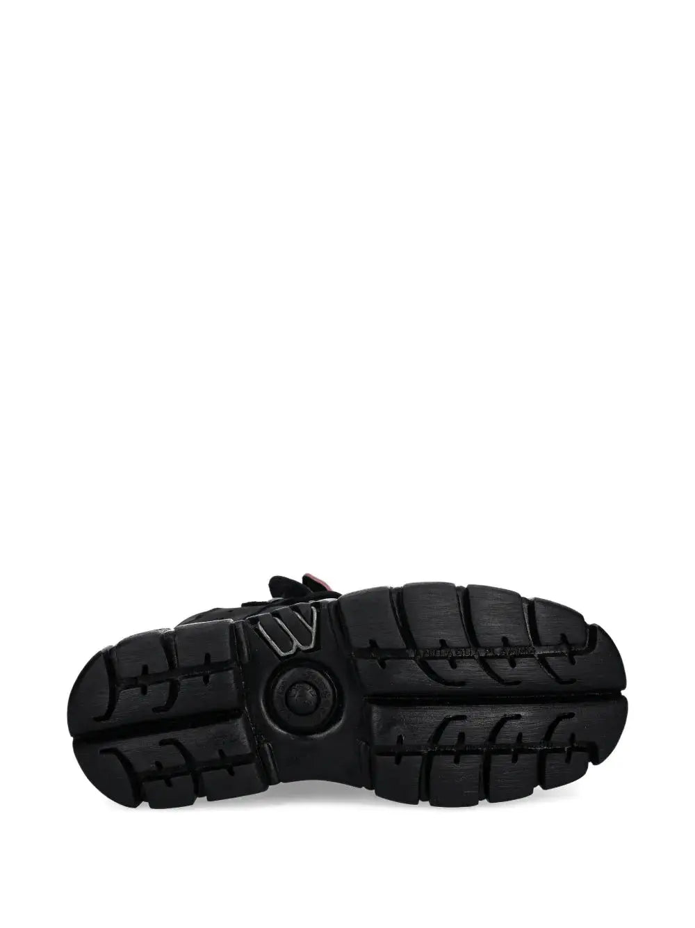 New Rock M-106-C26 Lace-Up Chunky Sole Trainers Grazuv Mart