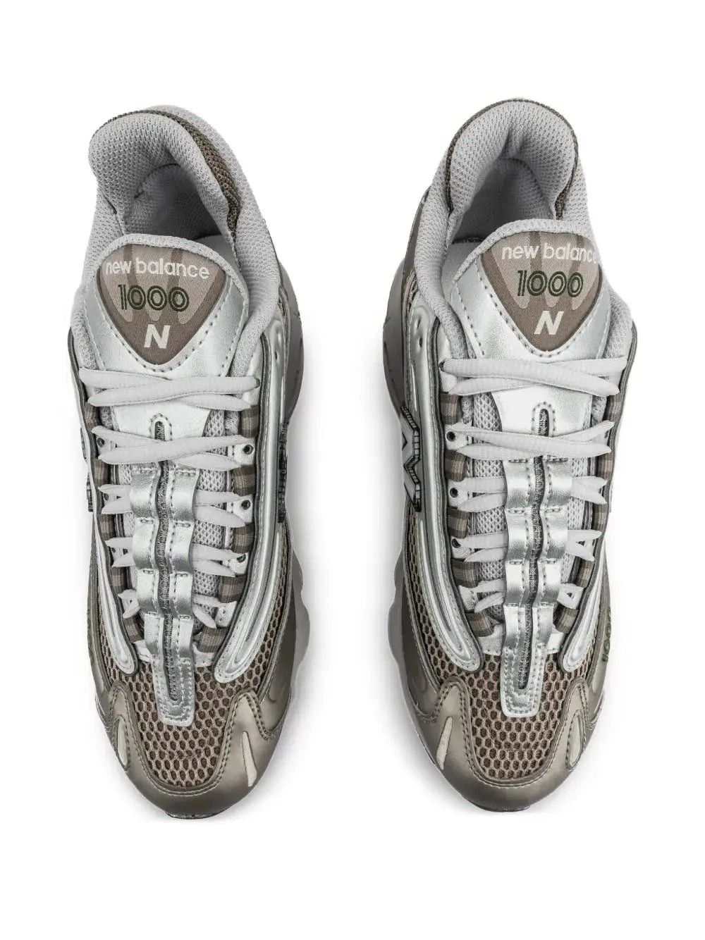 New Balance 1000 Arid Stone Sneakers Grazuv Mart