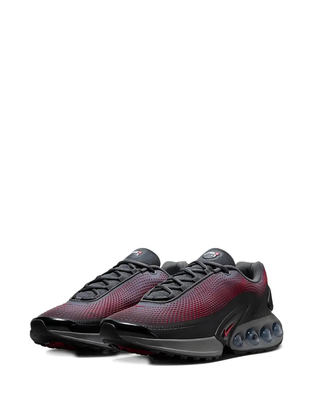 Nike Air Max Dn University Red/Iron Grey Sneakers Grazuv Mart