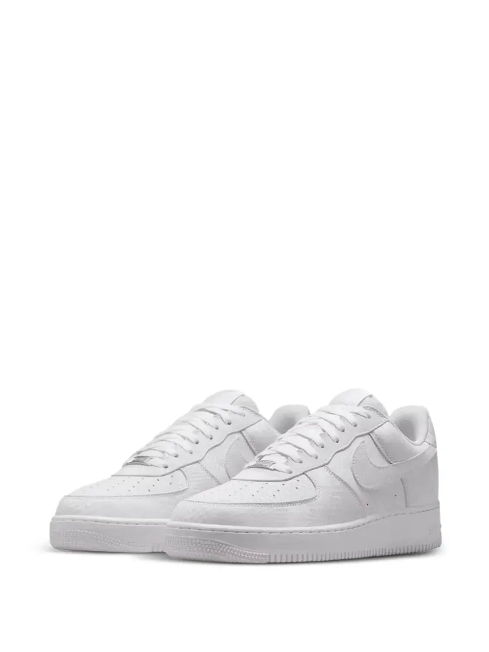 Nike Air Force 1 Low Kobe Bryant - Triple White Sneakers Grazuv Mart