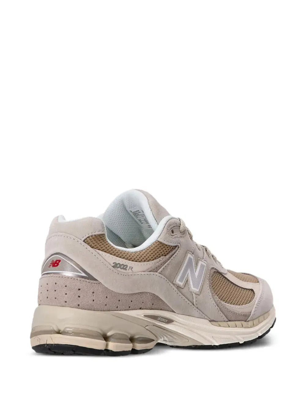 New Balance 2002R Suede Mesh Trainers Grazuv Mart