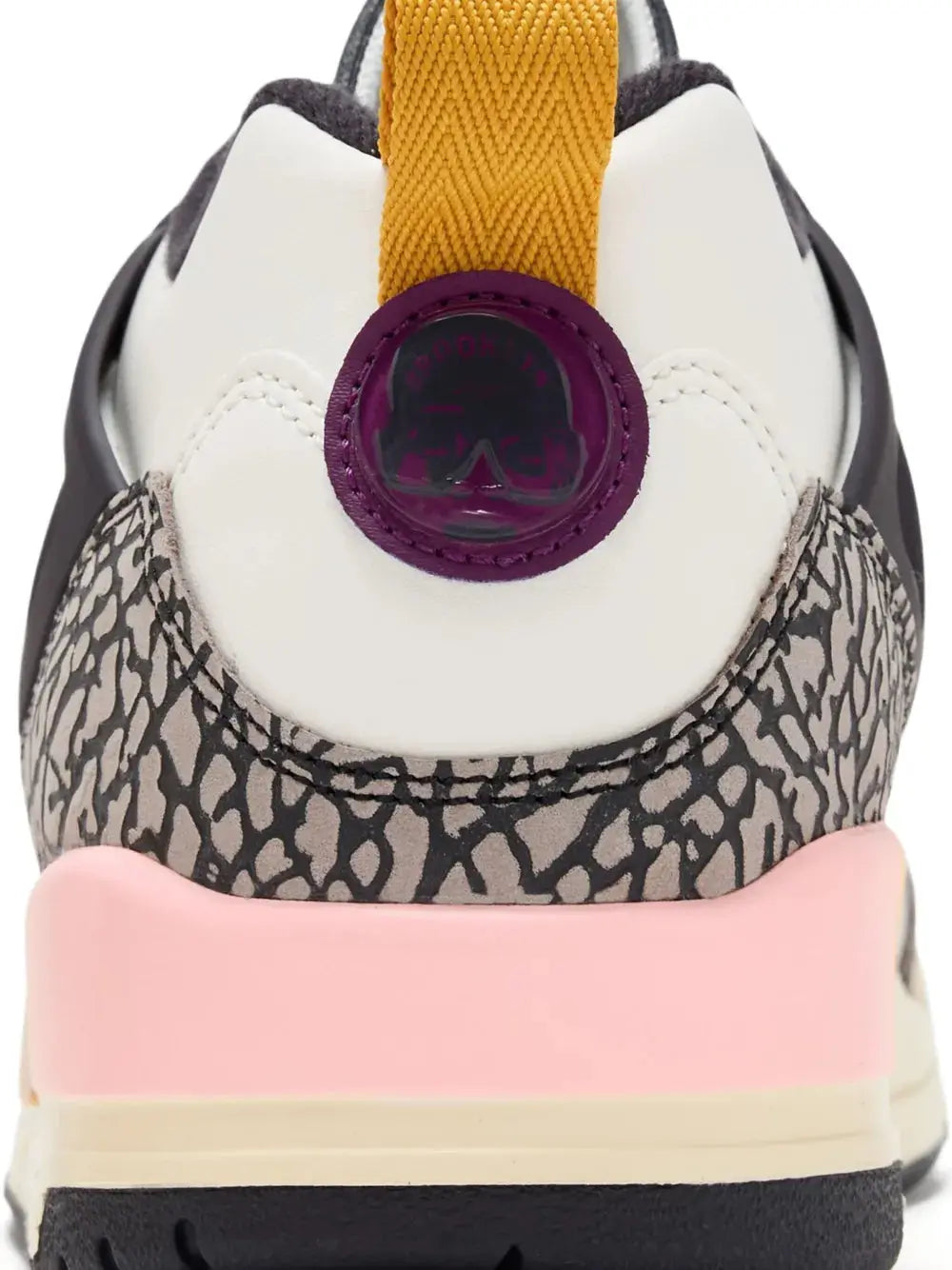 Nike Elephant-Print Sneakers Grazuv Mart