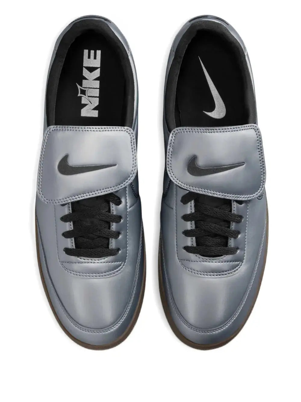 Nike Killshot 2 Prm Tiempo Pack - Metallic Cool Grey Sneakers Grazuv Mart
