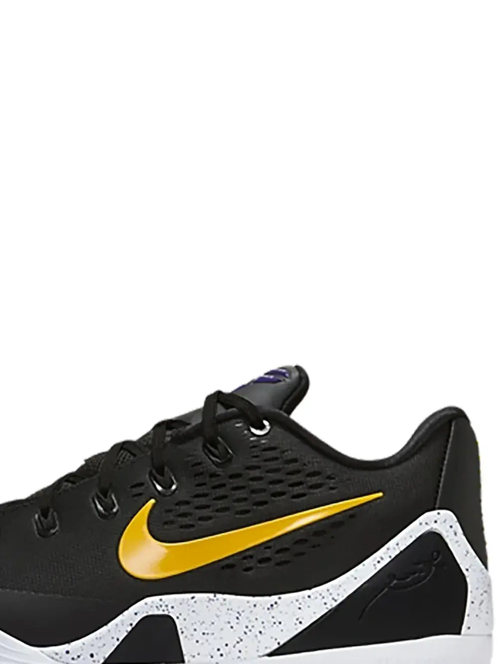 Nike Kobe Ix Elite Lace-Up Fastening Sneakers Grazuv Mart