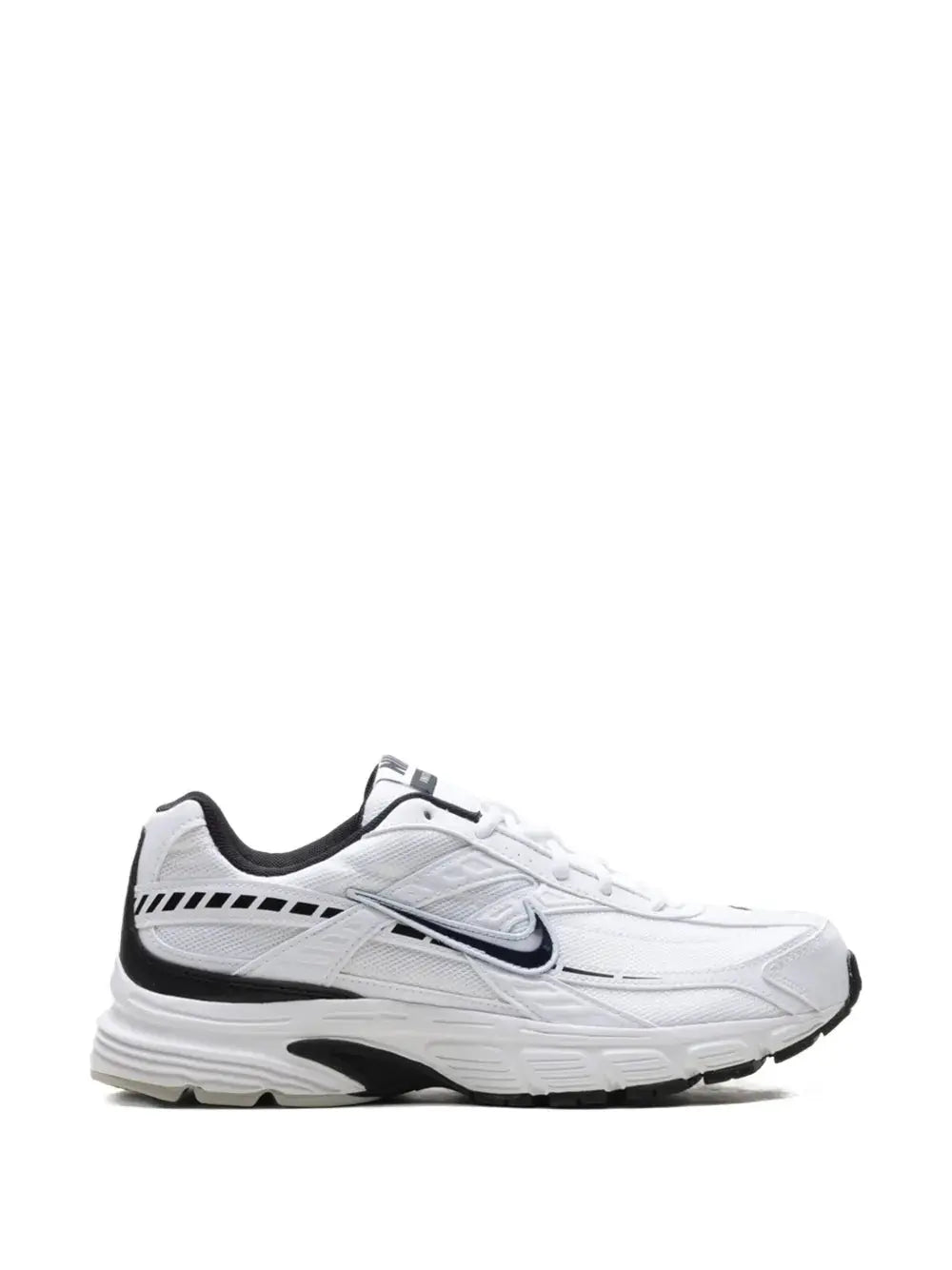 Nike Initiator Low-Top White/Black Sneakers Grazuv Mart