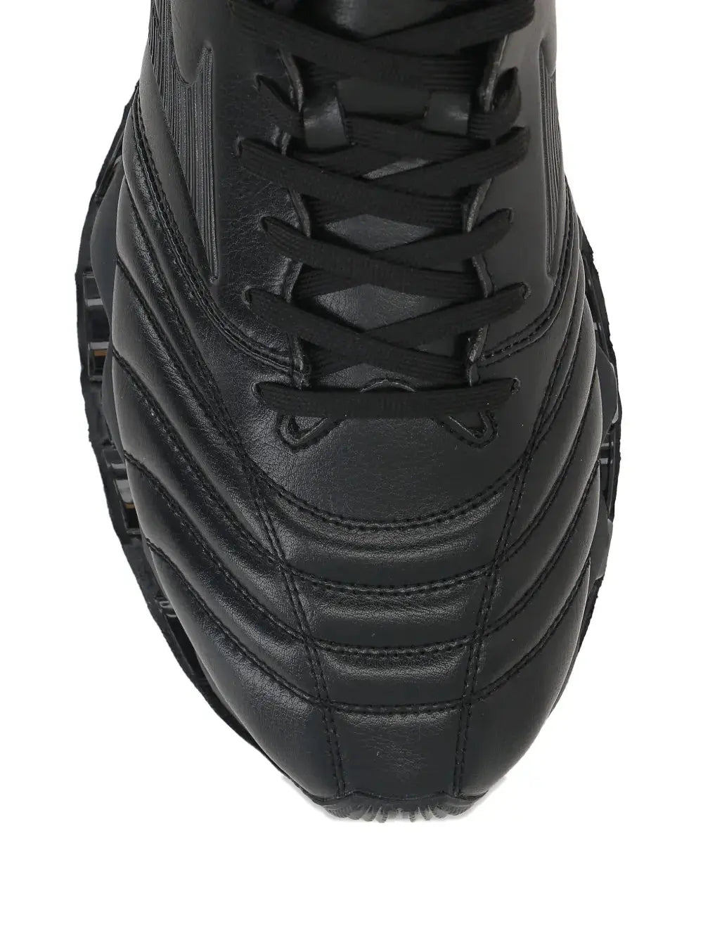 Mizuno Wave Prophecy Morelia Leather Low-Top Sneakers Grazuv Mart