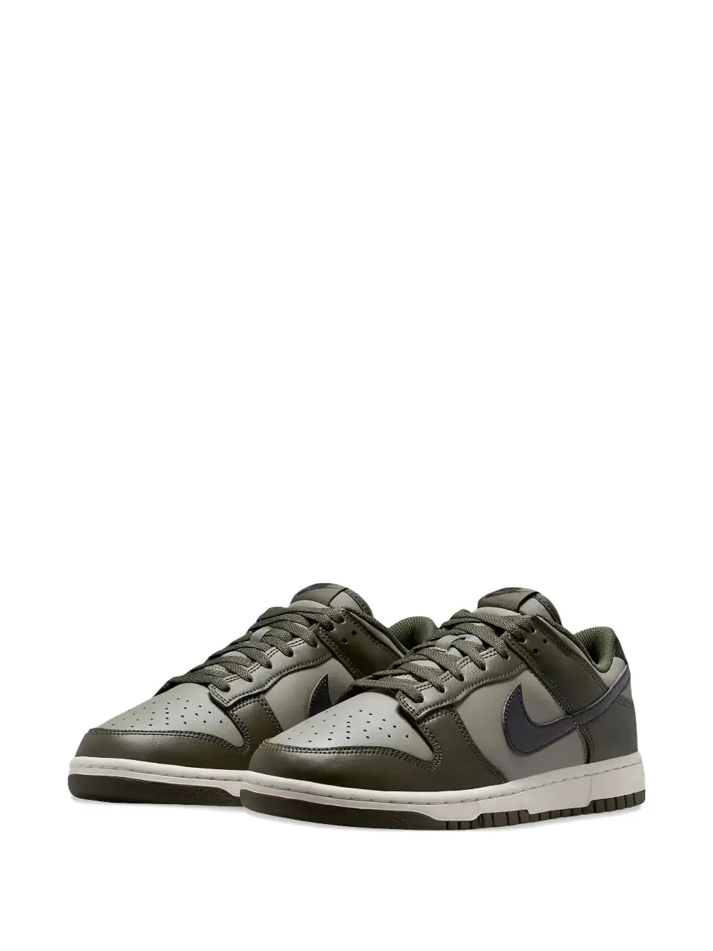 Nike Dunk Low Retro Cargo Khaki Sneakers Grazuv Mart