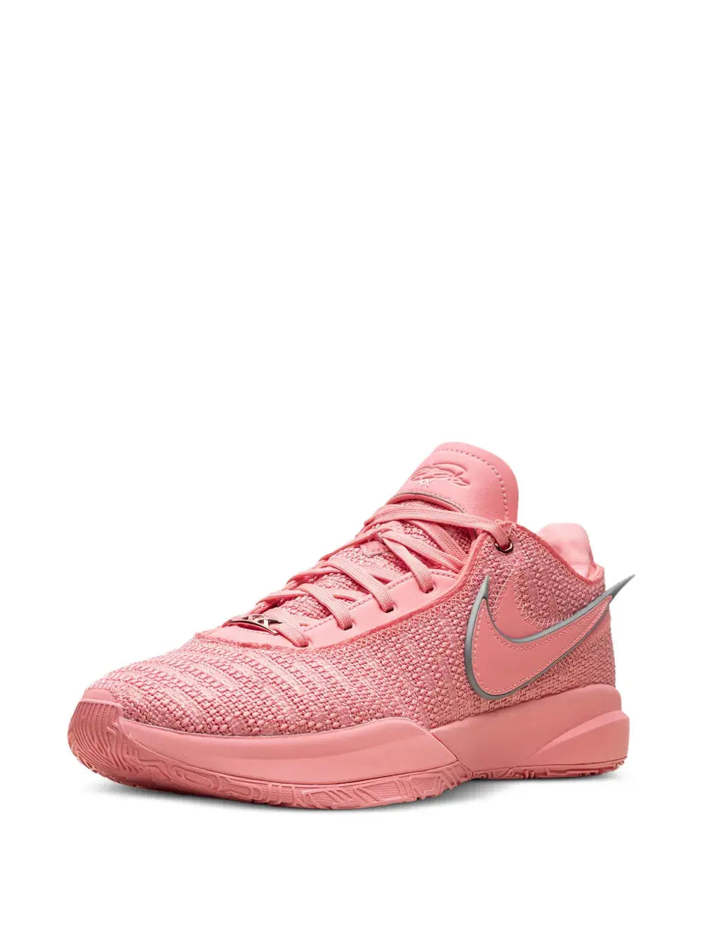 Nike Lebron 20 Metallic Sneakers Grazuv Mart