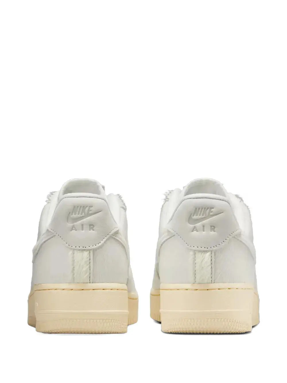 Nike Air Force 1 Calf-Hair Sneakers Grazuv Mart
