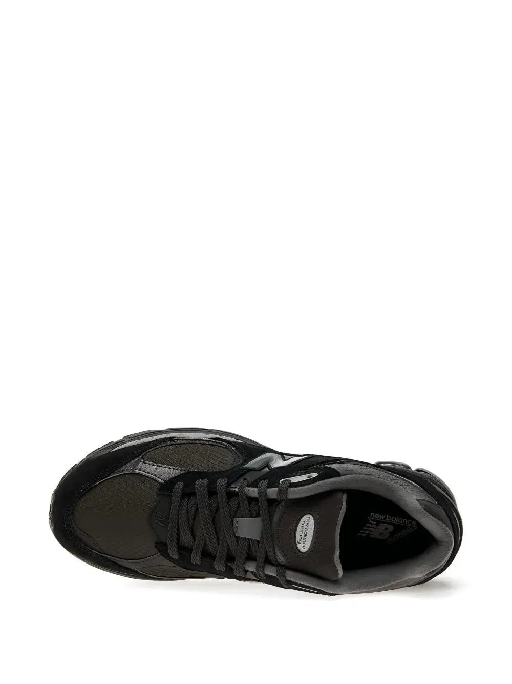 New Balance 2002R Suede Trainers Grazuv Mart