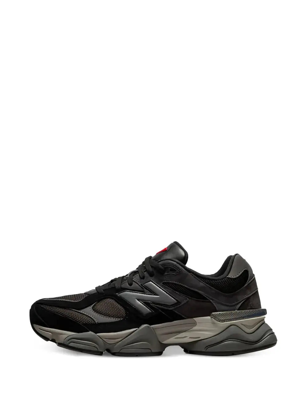 New Balance 9060 Panelled Sneakers Grazuv Mart