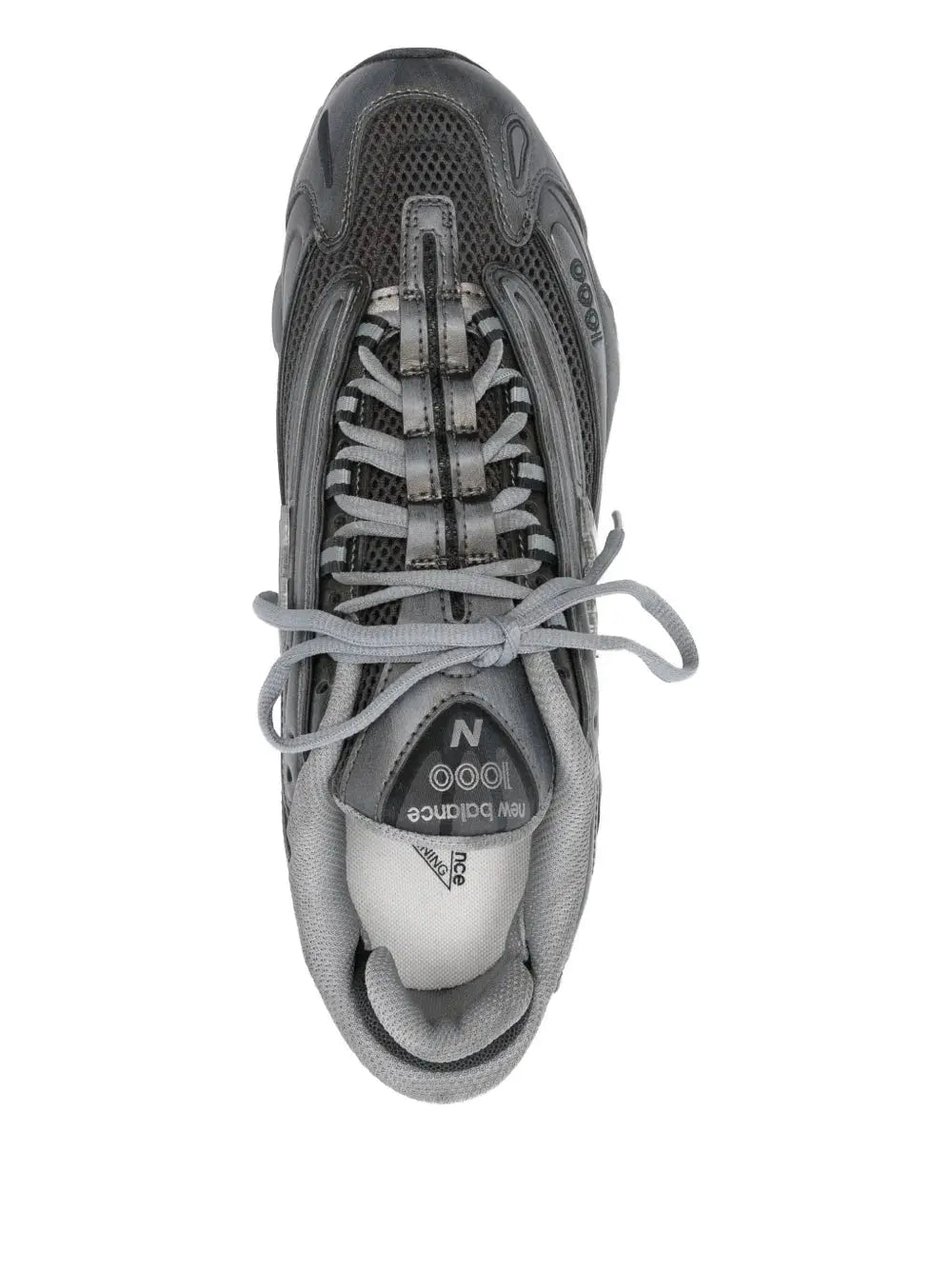 New Balance 1000 Mesh-Panels Sneakers Grazuv Mart