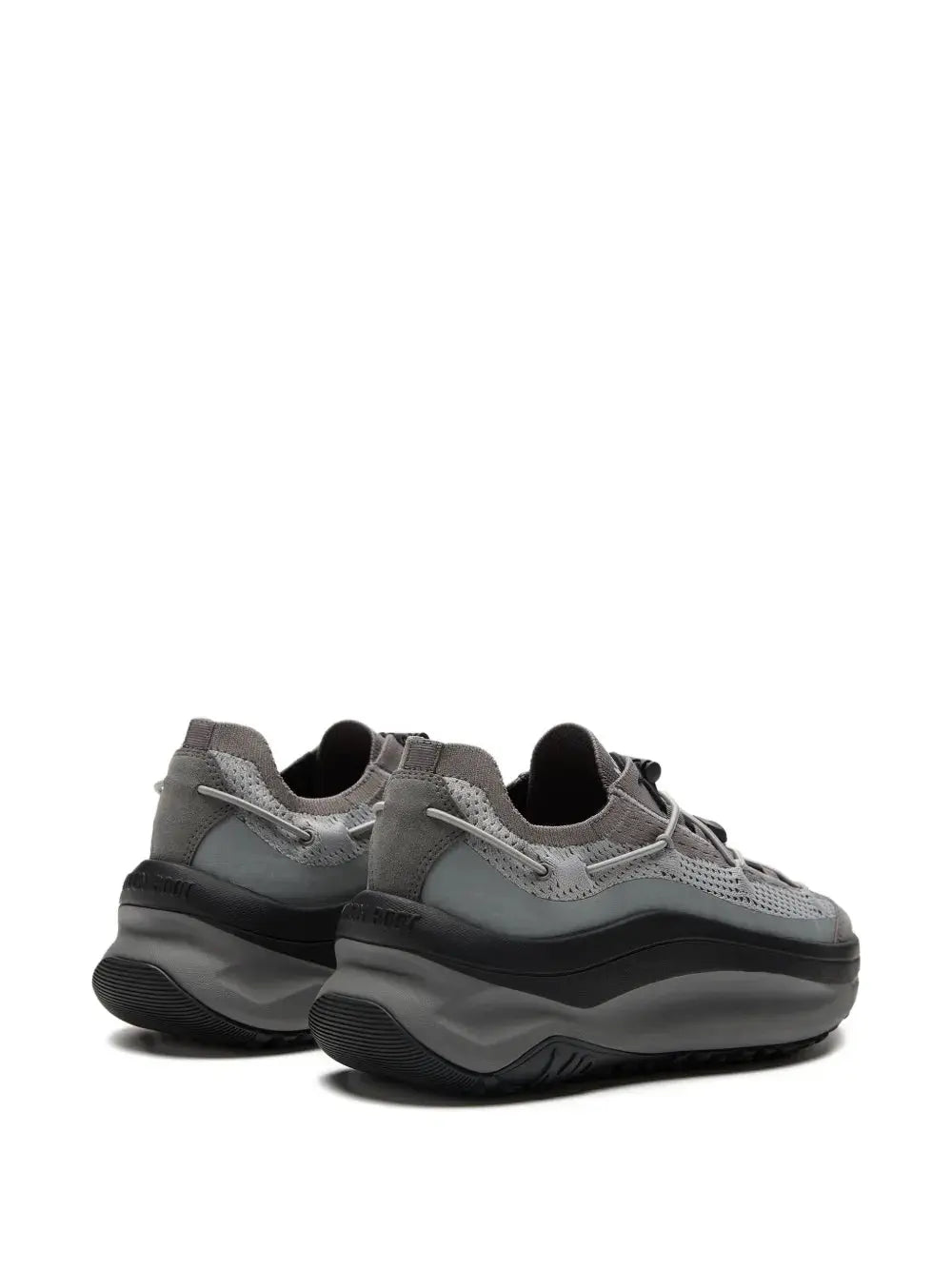 Moon Boot Moon247 Xlace Low-Top Sneakers Grazuv Mart