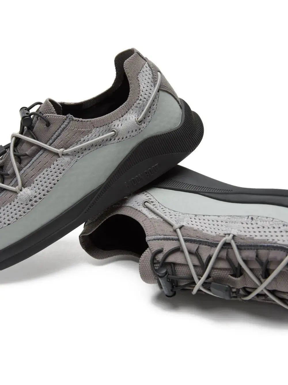 Moon Boot Moonlight Lace-Up Sneakers Grazuv Mart