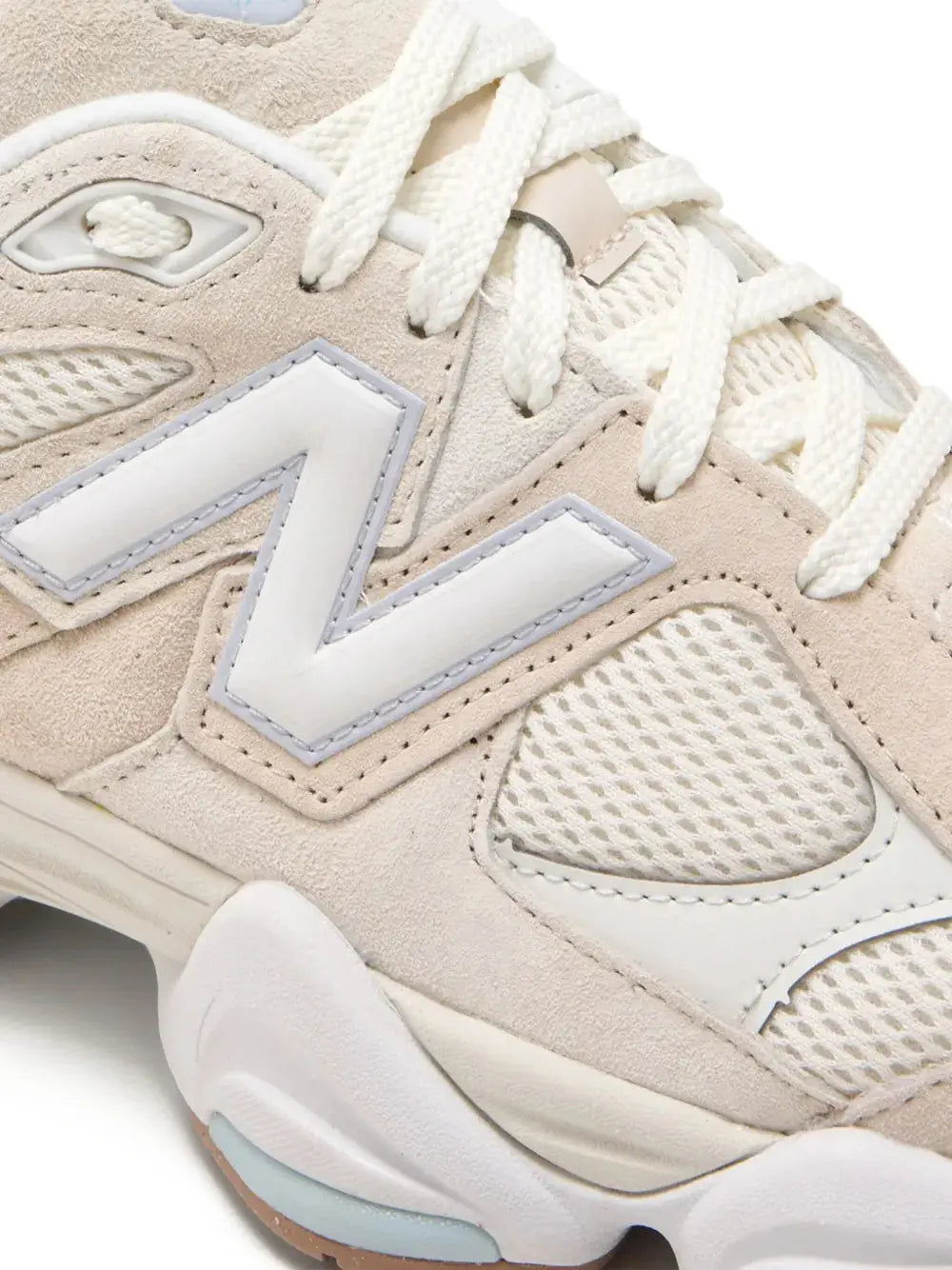 New Balance 9060 Mesh Suede Sneakers Grazuv Mart