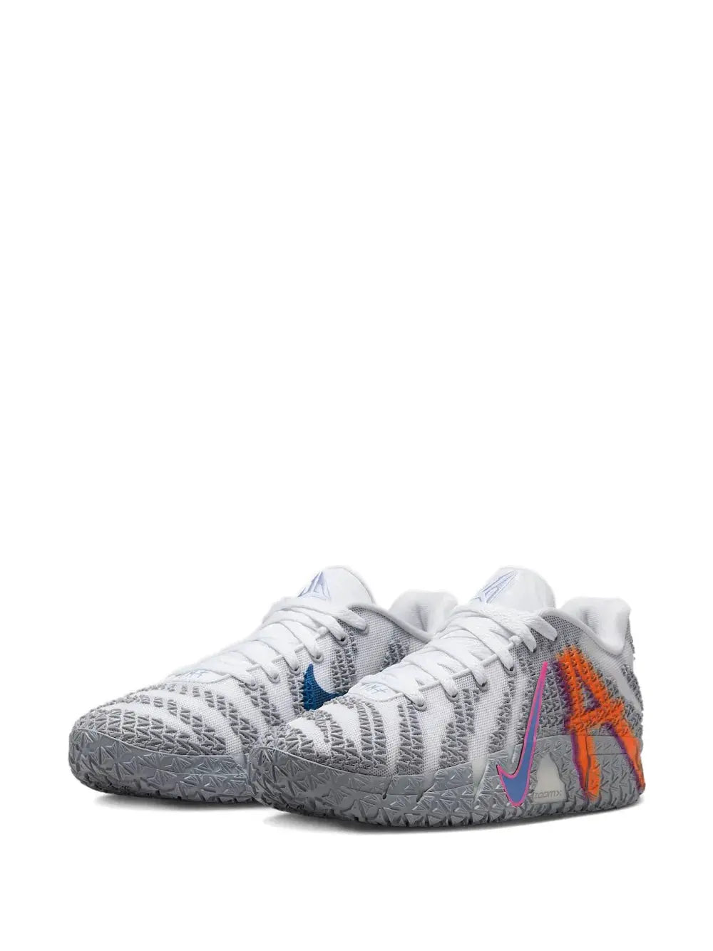 Nike Ja 3 Light Show Sneakers Grazuv Mart