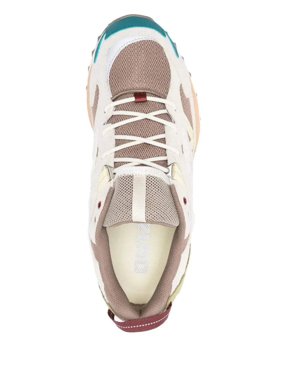 Mizuno Wave Mujin Tl Low-Top Sneakers Grazuv Mart