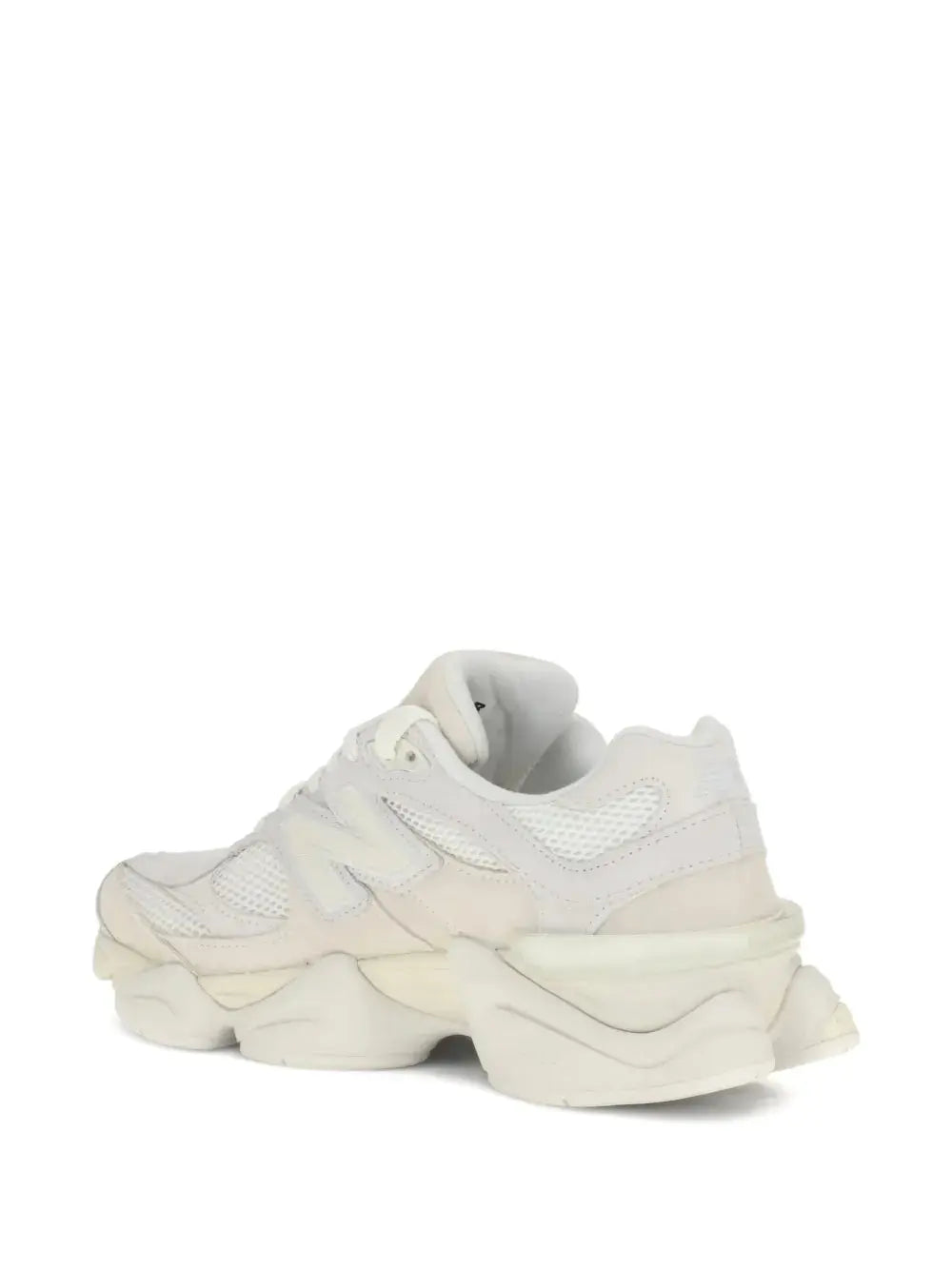 New Balance Mesh-Panelled Chunky Sneakers Grazuv Mart