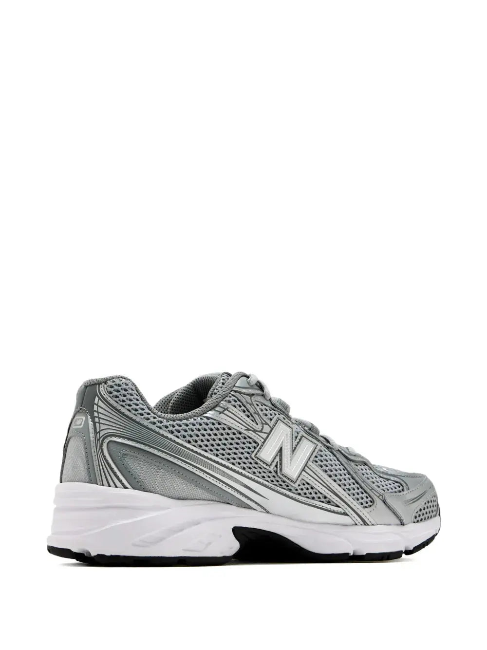 New Balance 740 Lace-Up Sneakers Grazuv Mart