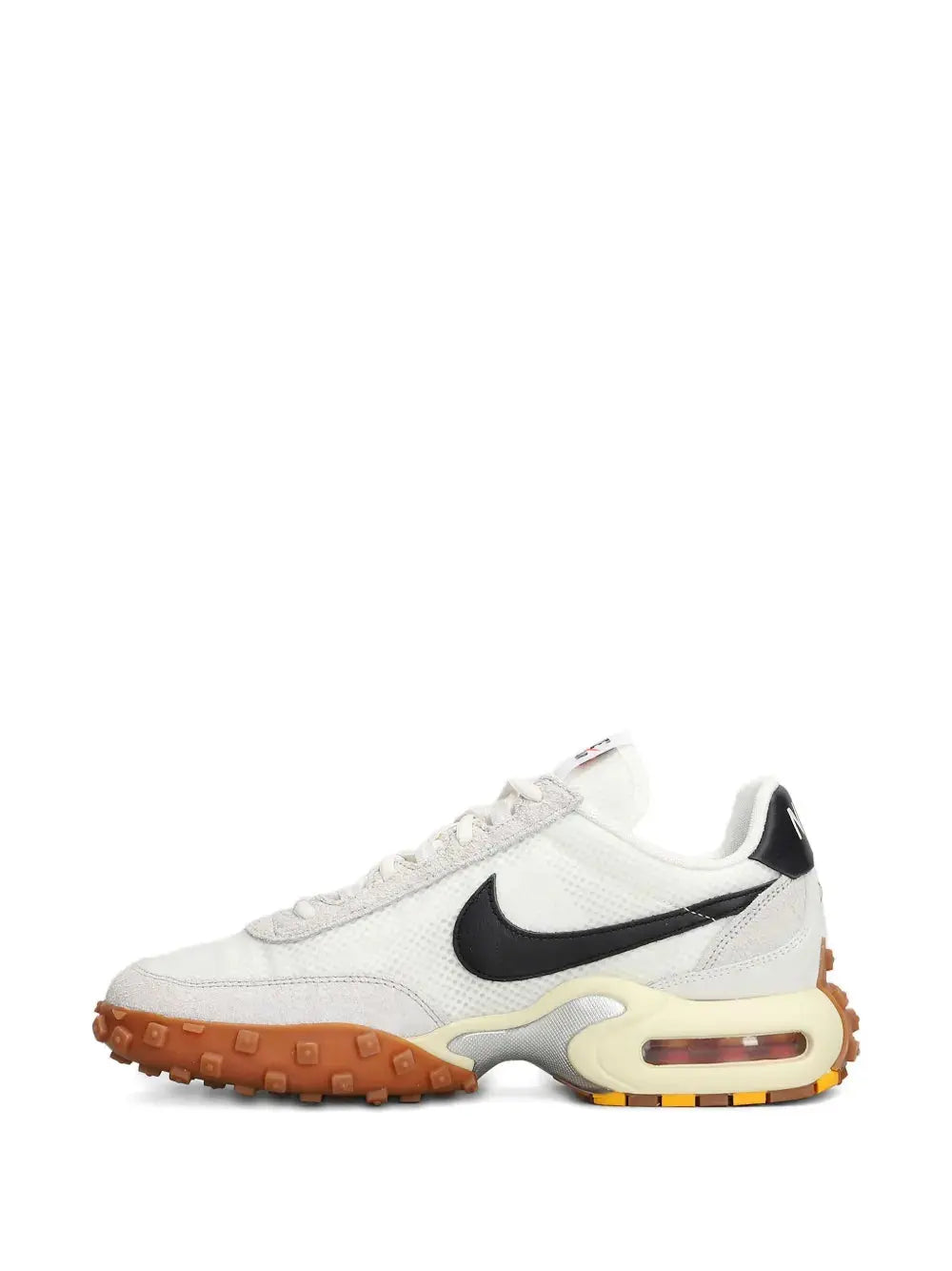 Nike Air Max Waffle Mesh-Panelled Sneakers Grazuv Mart