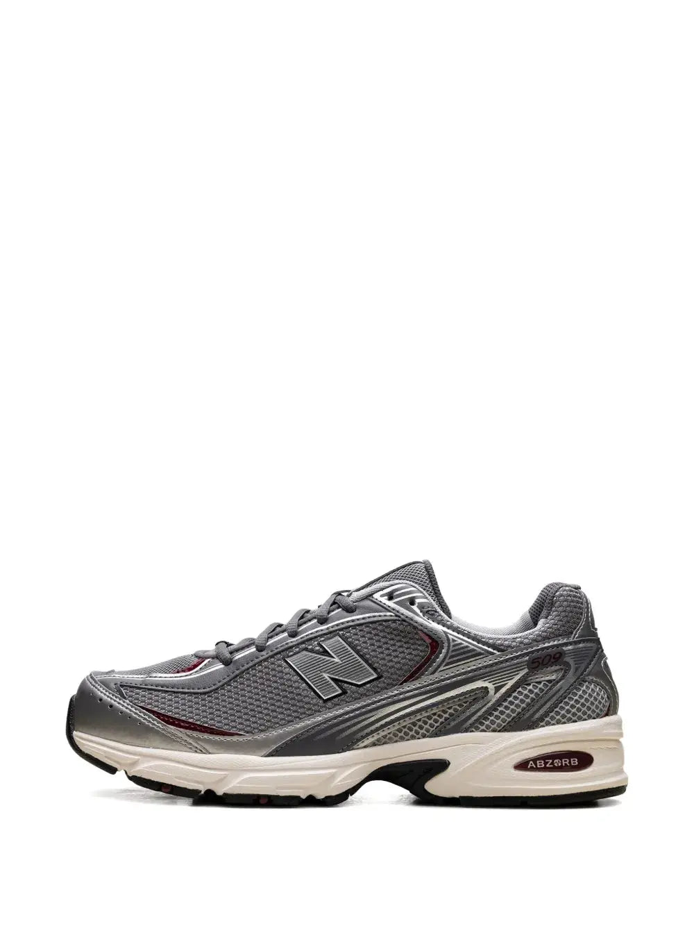 New Balance 509 Lace-Up Sneakers Grazuv Mart
