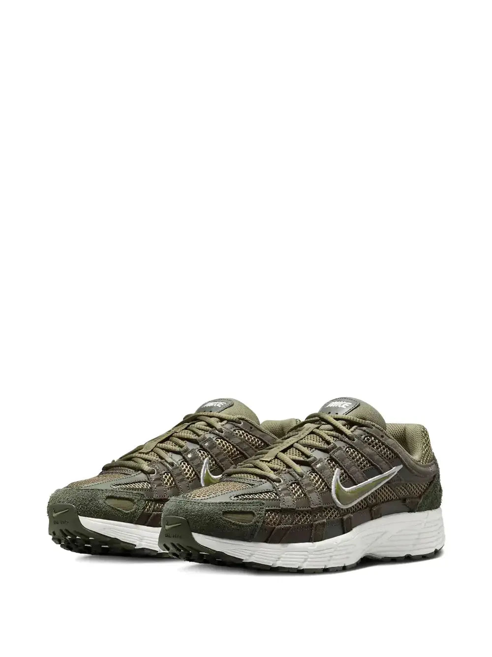 Nike P-6000 Mesh Trainers Grazuv Mart
