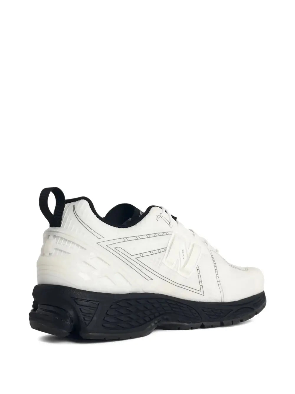 New Balance 1906 Lace-Up Sneakers Grazuv Mart