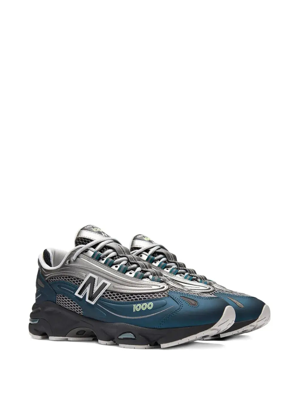 New Balance 1000 Deep Ocean Sneakers Grazuv Mart