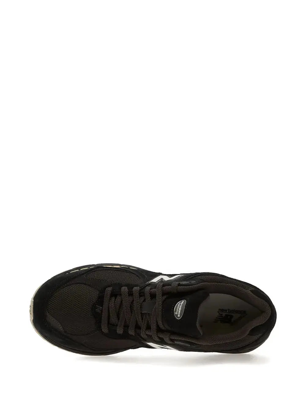 New Balance 2002R Suede Trainers Grazuv Mart