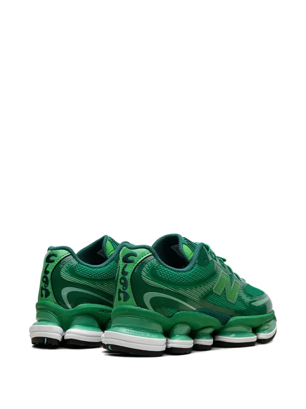 New Balance X Amin Abzorb 2000 Low-Tops Sneakers Grazuv Mart