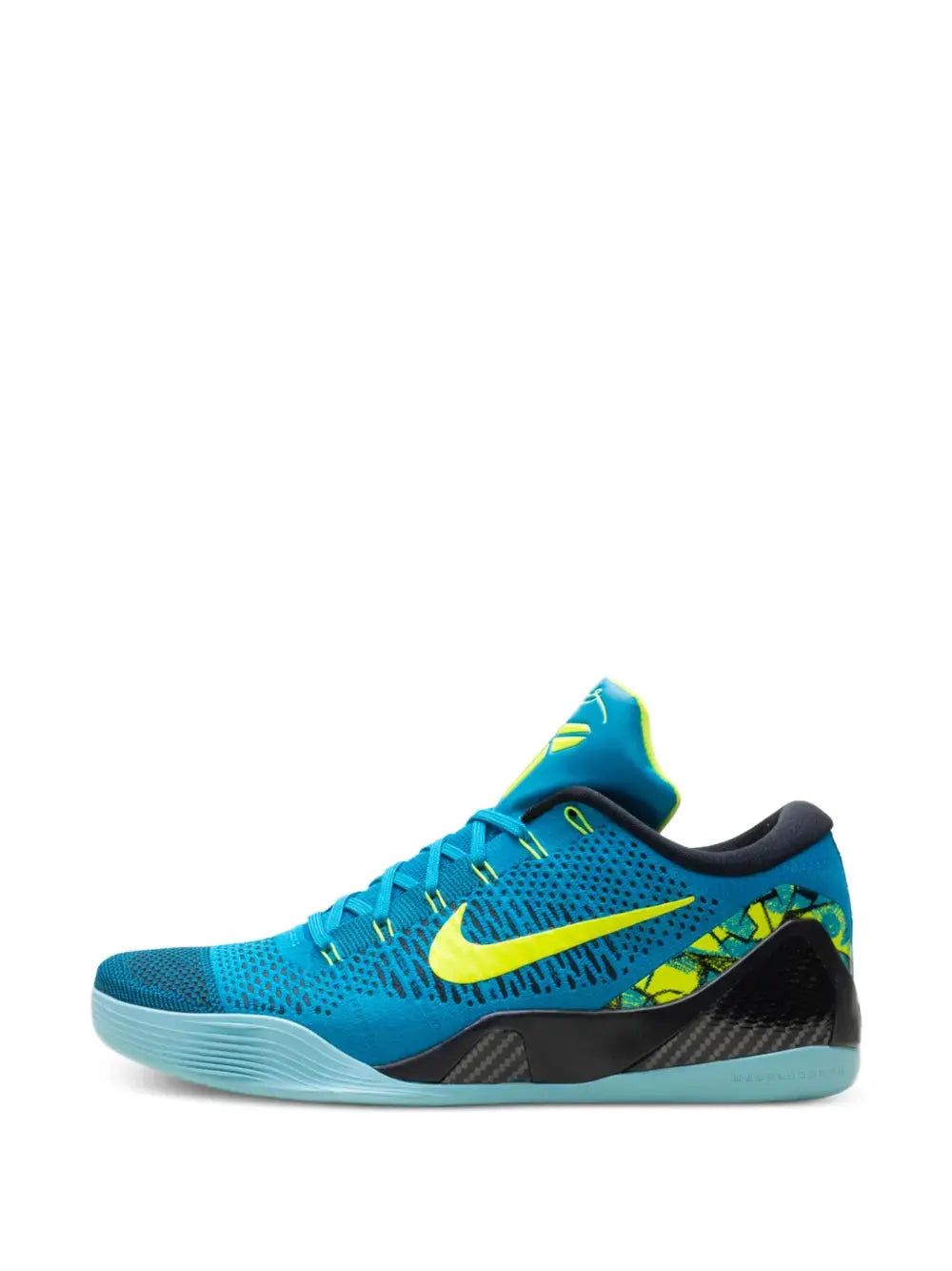 Nike Kobe 9 Elite Protro Low-Top Sneakers Grazuv Mart