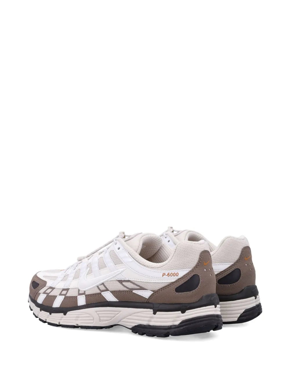 Nike P-6000 Panelled Trainers Grazuv Mart