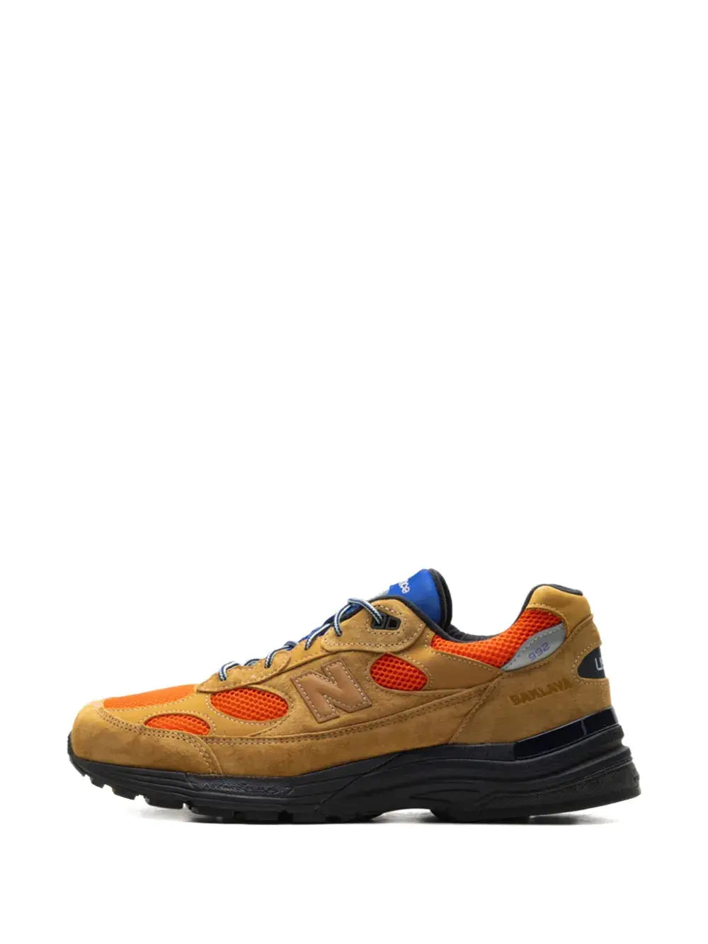 New Balance X Action Bronson Made In Usa 992 Sneakers Grazuv Mart
