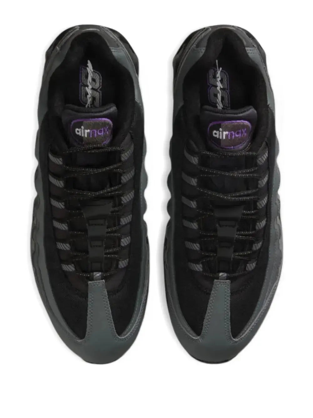 Nike Air Max 95 Low-Tops Sneakers Grazuv Mart