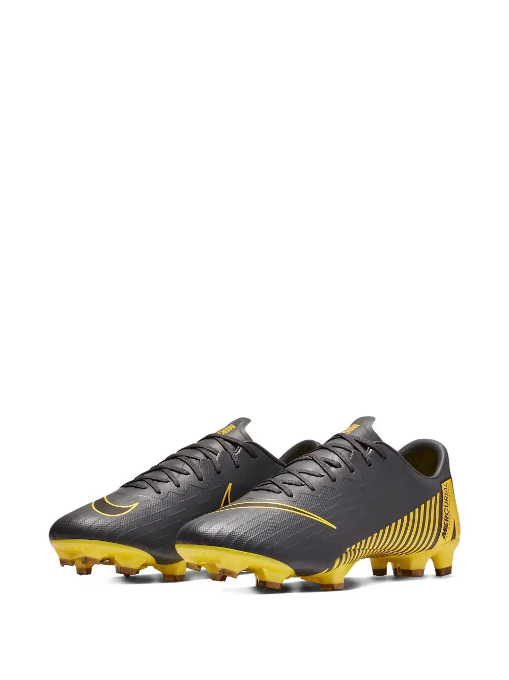 Nike Mercurial Vapor 12 Pro Fg Lace-Up Soccer Sneakers Grazuv Mart