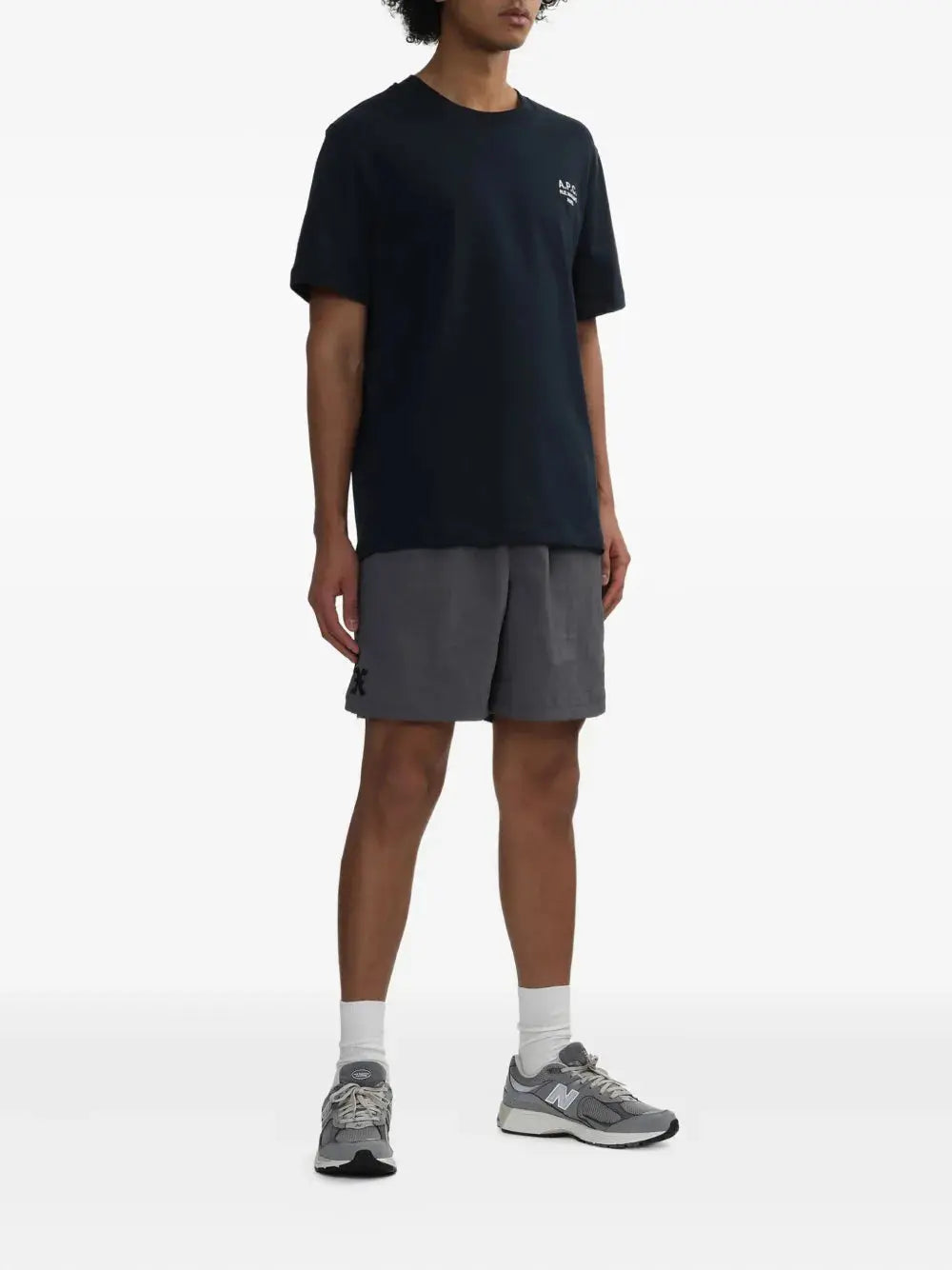 New Balance 2002R Panelled Sneakers Grazuv Mart