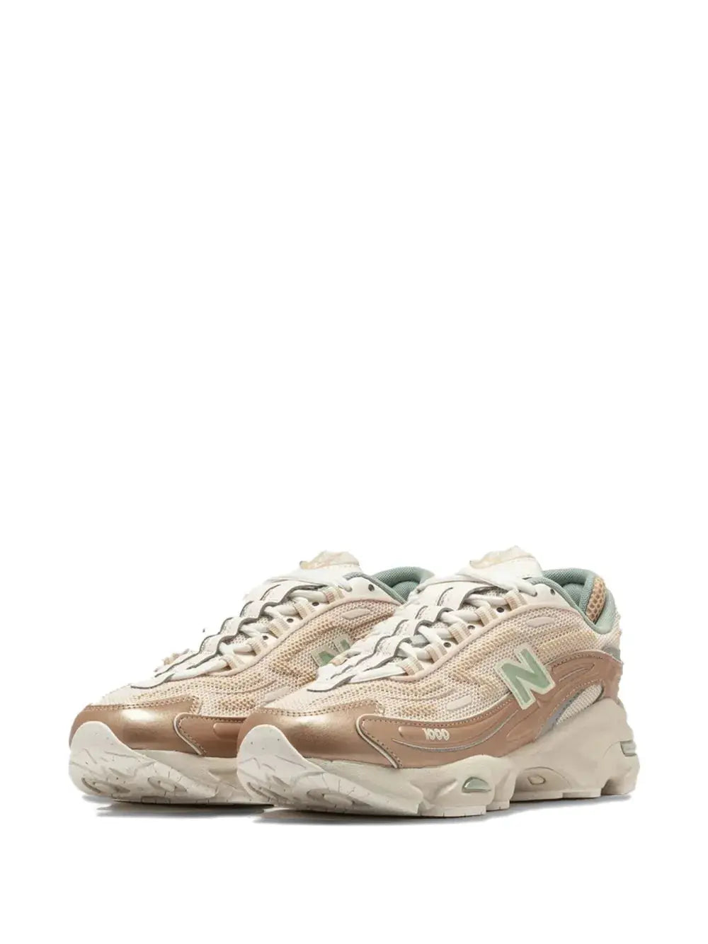 New Balance 1000D Low-Top Sneakers Grazuv Mart
