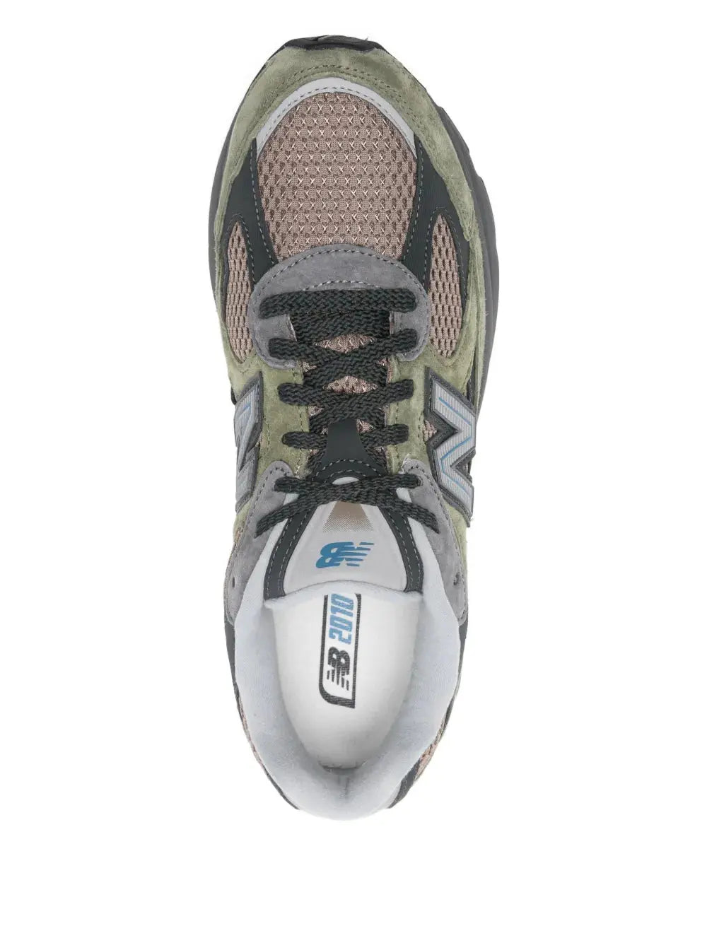 New Balance 2010 Panelled Sneakers Grazuv Mart