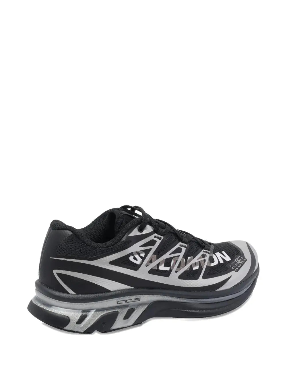 Mm6 Maison Margiela X Salomon Xt Logo Round-Toe Sneakers Grazuv Mart