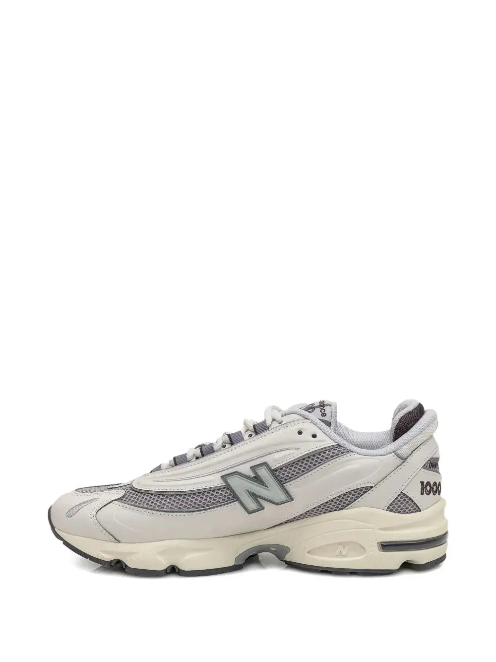 New Balance 1000 Logo-Detail Sneakers Grazuv Mart