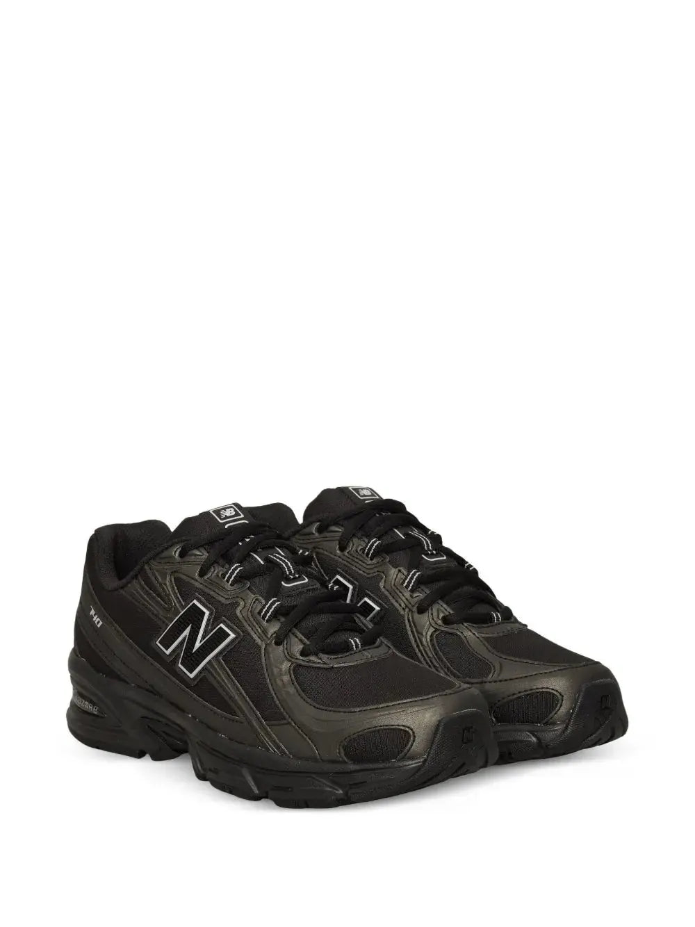 New Balance 740 Lace-Up Sneakers Grazuv Mart