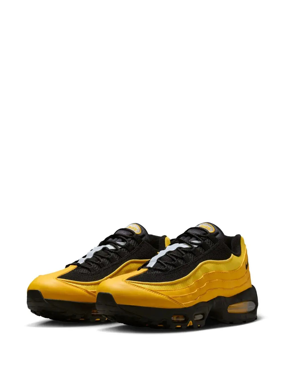 Nike Air Max 95 Logo-Print Sneakers Grazuv Mart