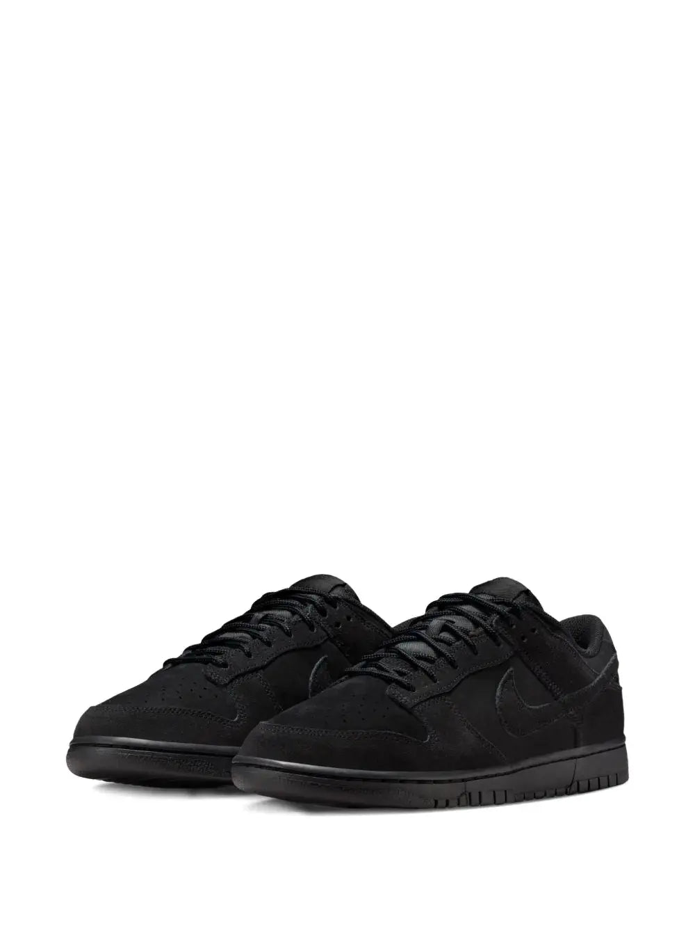 Nike Dunk Low Retro Lace-Up Fastening Sneakers Grazuv Mart