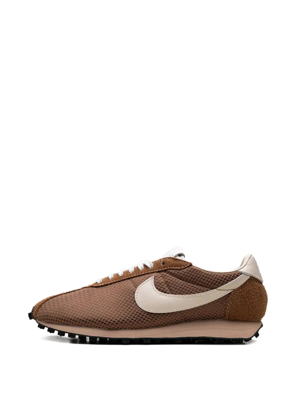 Nike Lace-Up Logo-Detail Sneakers Grazuv Mart