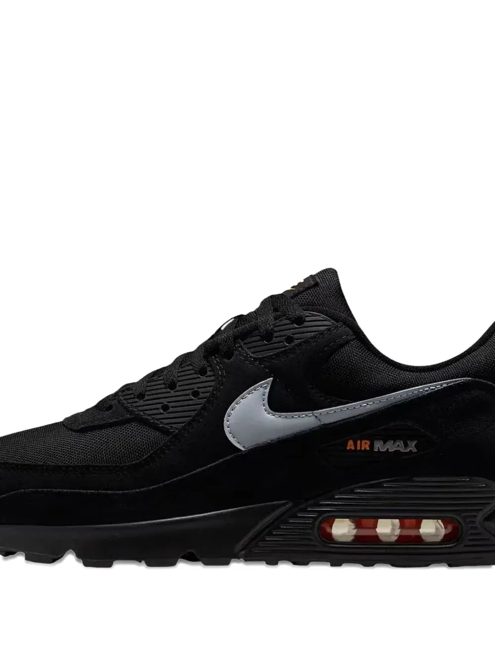Nike Air Max 90 Low-Top Sneakers Grazuv Mart