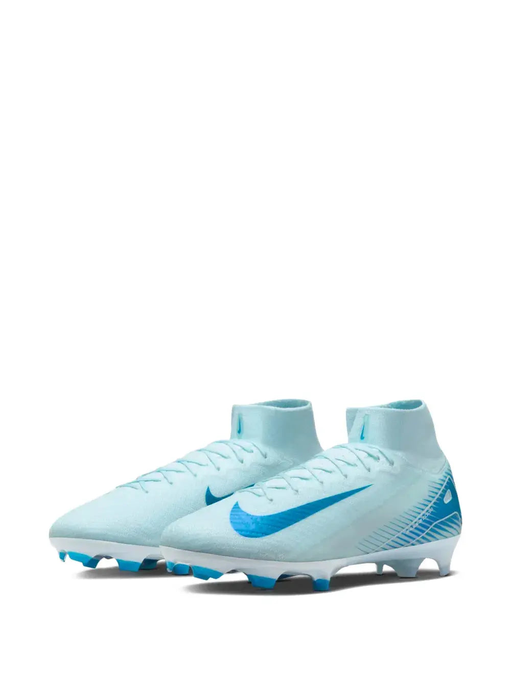 Nike Mercurial Superfly 10 Elite Lace-Up Sneakers Grazuv Mart