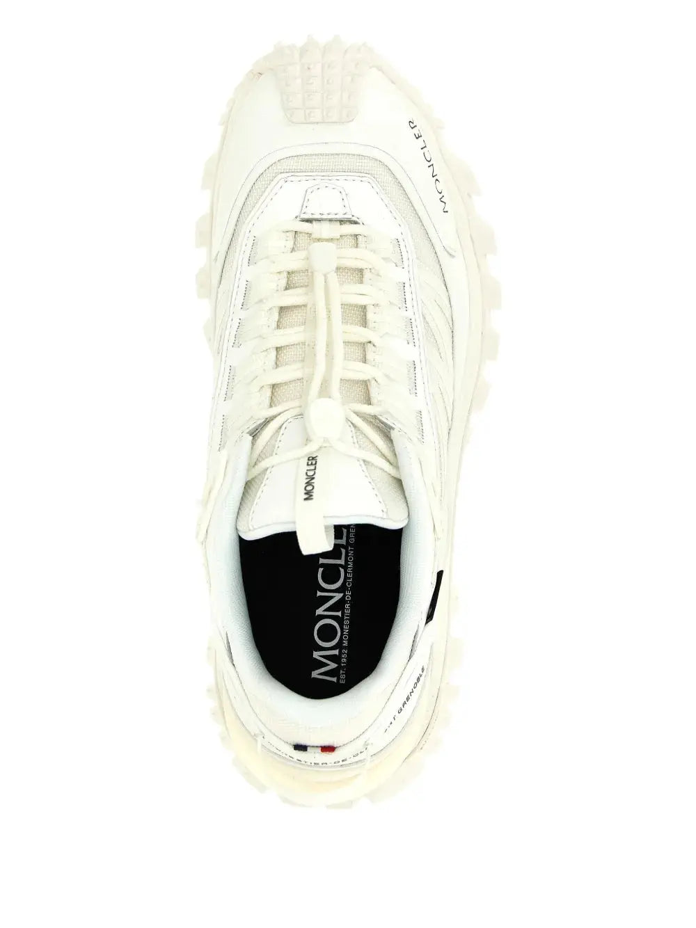 Moncler Trailgrip Gtx Lace-Up Sneakers Grazuv Mart