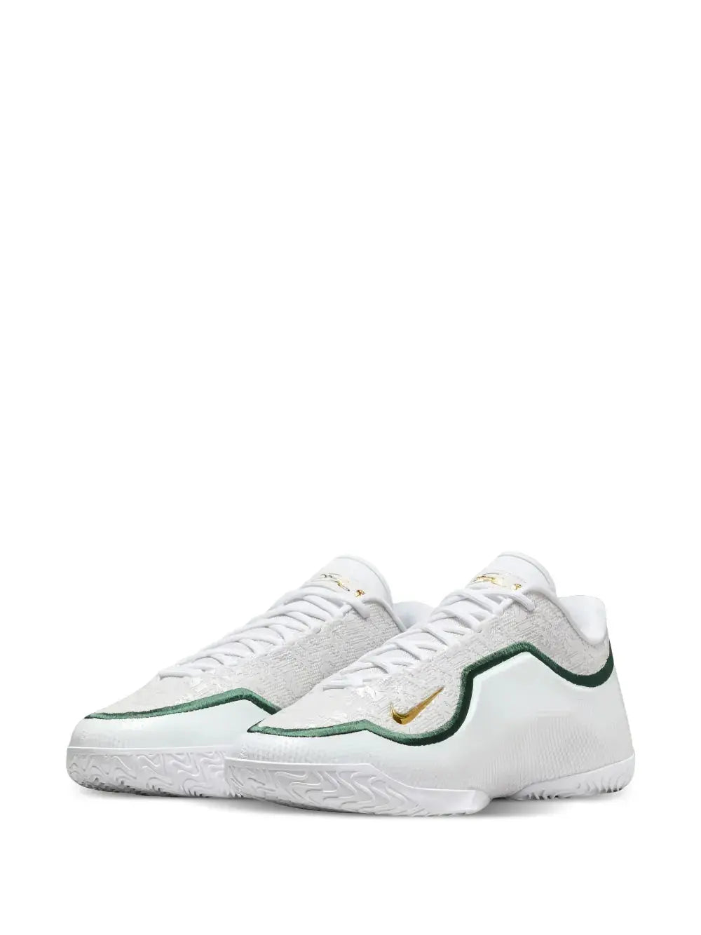 Nike Lebron 23 Lace-Up Sneakers Grazuv Mart