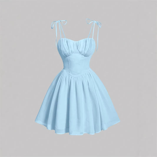 Womens SpringSummer Fashion Dresses