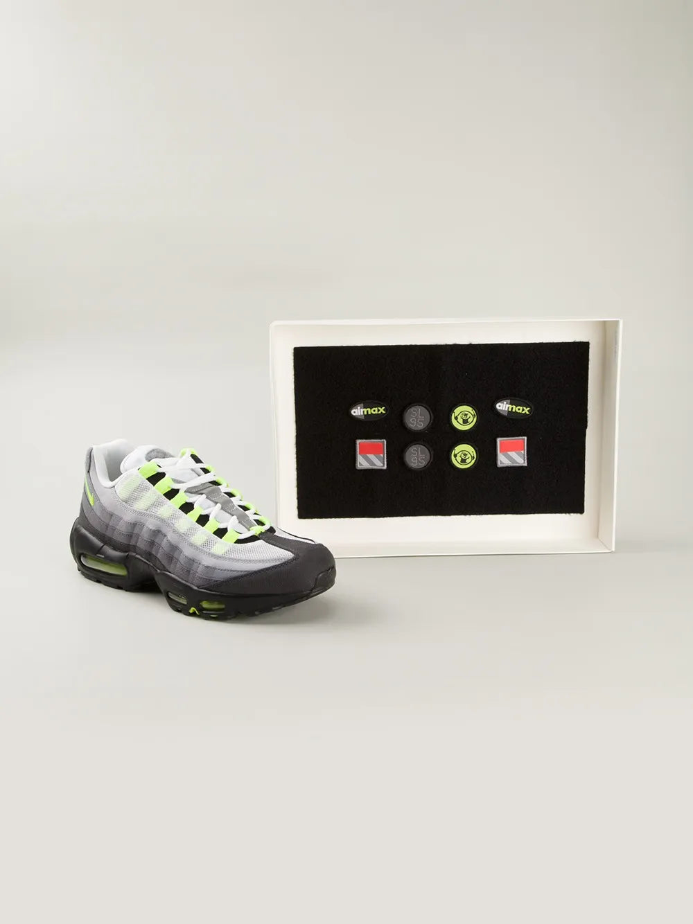 Nike Air Max 95 Trainers Grazuv Mart